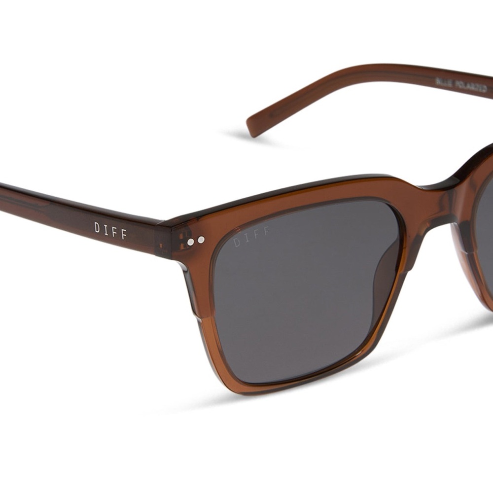 DIFF Eyewear sunglasses in the Billie style NWT/ NIB - Picture 2 of 16